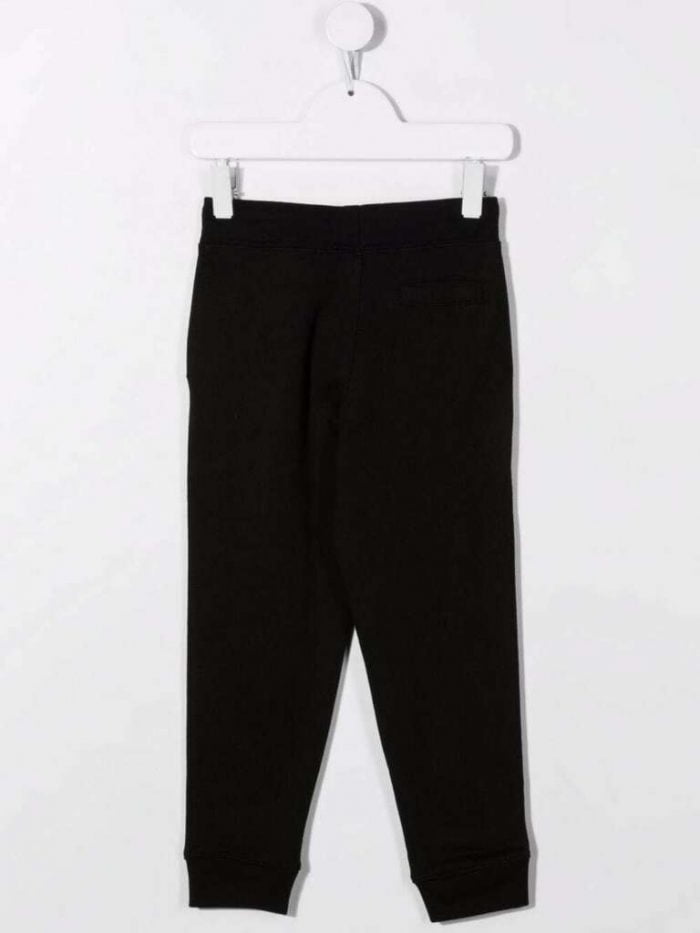 JOGGER-BOTTOMS-PANT BLACK