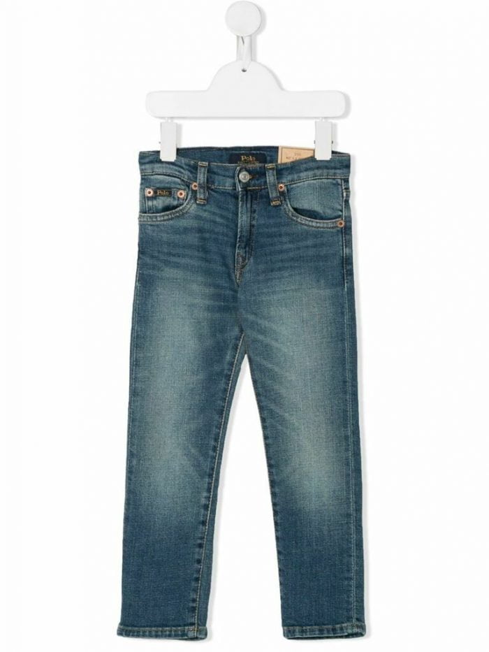 SULLIVAN SLM-BOTTOMS-DENIMBlue