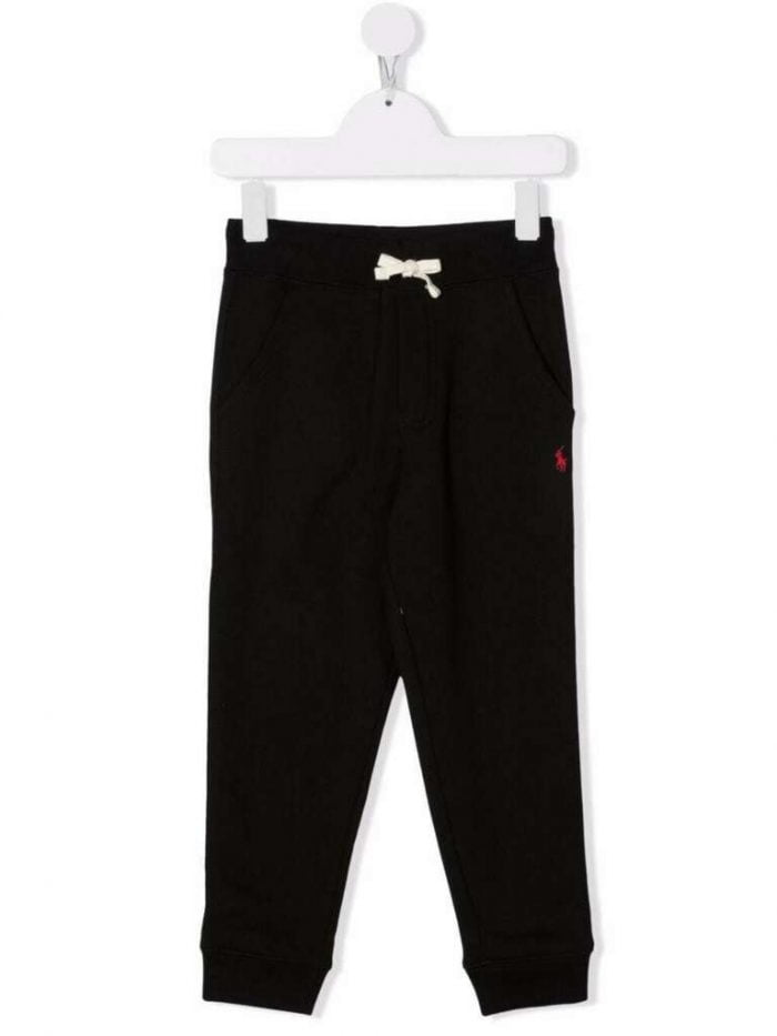 JOGGER-BOTTOMS-PANT BLACK