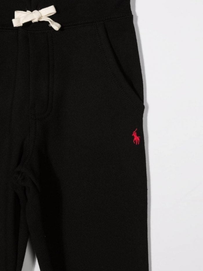 JOGGER-BOTTOMS-PANT BLACK