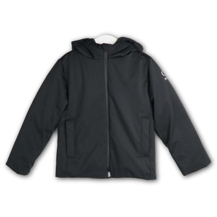 Jacket - KMonte BIANCO duck BLACK