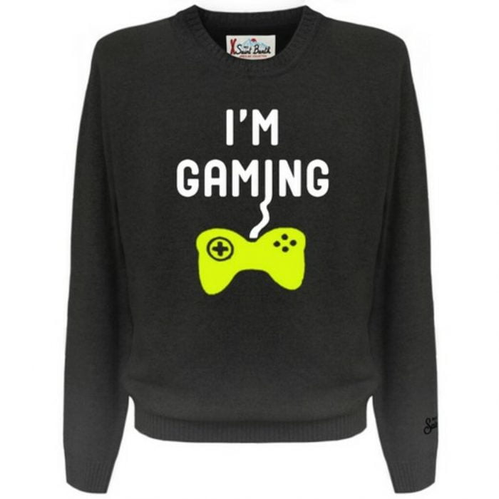 DOUGLASBOY CREWNECK SWEATERGAMING 00